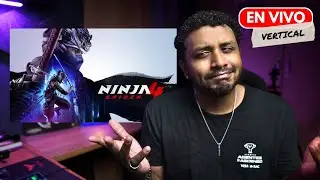🔴 Que tal Ninja Gaiden 4? - Directo Completo