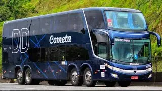 COMETA é a MELHOR Opção do trecho ? Belo Horizonte X Campinas!
