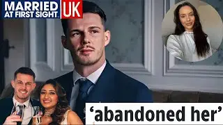Бывшая жена звезды британского шоу MAFS нападает на жениха и утверждает, что он &laquo;бросил ее&raquo;, чтоб...