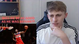 British Guy Reacts to Basketball - Don't Forget About John Wall