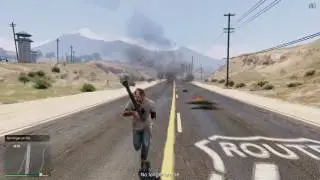 GTA 5 PC - AMBIENT FX