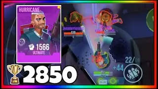 Hurricane Highlights Bullet Echo - #1 Shotgun Hero - Road to 2900 Trophies