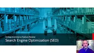 Unilog eCommerce Feature Review - Search Engine Optimization (SEO)