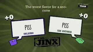 Quiplash XL Episode 1 The New XFL Cities