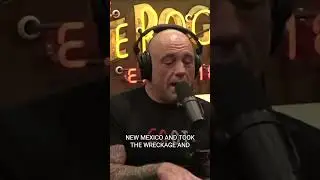Joe Rogan on Roswell Incident