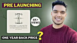 IVORY COUNTY Sector 115 Noida Prices & Details