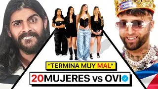&iquest;Que opinan los cubanos de OVI? Cita con 20 mujeres 😫