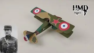 SPAD S.XIII French Escadrille 103, Ren&eacute; Fonck, Allies 