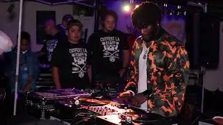Cutfest LA 2017 Dj Orion juggling round 1