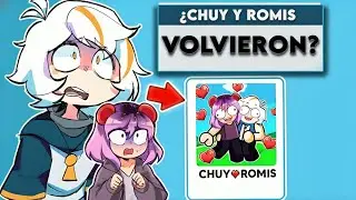 &iquest;CHUYMINE Y ROMISGOMIS VOLVIERON? Todo Explicado