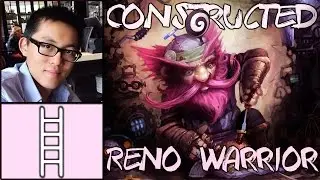 [Hearthstone] Constructed Reno Warrior #4: Bad Momber