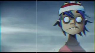 Gorillaz - Melancholy Hill [ lofi chillhop remix / cover ]