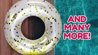 CoTa Global Pool Floats Next Level Video 1