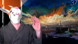 NetMoverSitan играет - Disco Elysium: The Final Cut - Часть 37: Остатки прошлого