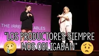 Kendall confiesa que LLORABA cuando tenía que ir a Candy Apples (Subtitulado al español)