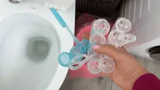 Nie wyrzucaj pustej zawieszki do wc. Zobacz dlaczego