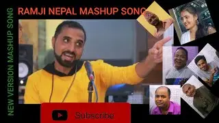 New Nepali Mashup Song || Ramji Nepal