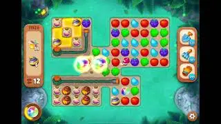 GardenScapes Level 11928 no boosters