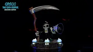 F4F Presents - Conker's Bad Fur Day - Gregg the Grim Reaper