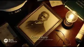 LEWIS HOWARD LATIMER #history 