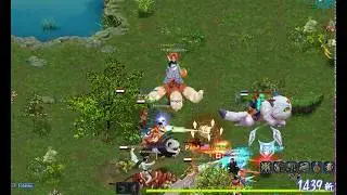 |MysticDragon|  He Use EasyAutoClicker  in Co To take the box in Deityland