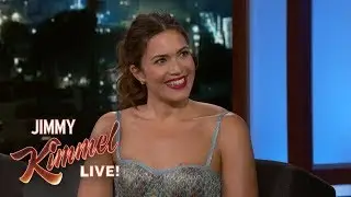 Mandy Moore's New Queer Eye BFF