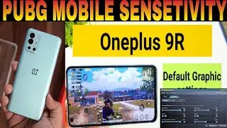 Best Sensitivity Settings Gyroscope & Non Gyroscope|| OnePlus,9R,9,10R,10T,8T,7T, 7,6T,8Neversettle