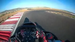 Circuit27 rental 390cc first half of the track