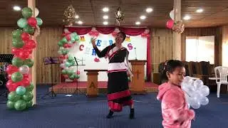 Khusi ko bahar // christmas dance 🎄// MCBC youth ✝️❤️