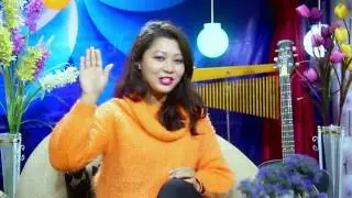 Milan Amatya At Sutra Talk Show (HIGHLIGHTS) - VJ Dipendra Ghimire
