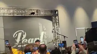 Dennis Chambers Drum Clinic - NAMM 2026