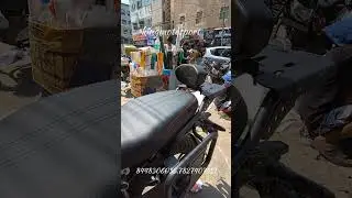 tvs Ronin motocare crash guard saddle stay top rackRonin backrest kingmotosport karolbaghbikemarket