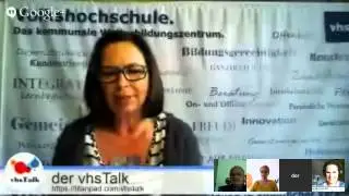 Warum ich keinen VHS-Kurs besuche -- Polarisierende &Uuml;berlegungen im vhsTalk am 25. Juni