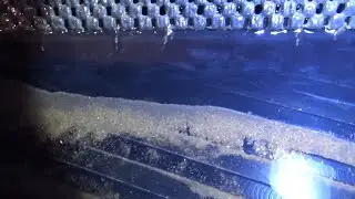 195 Testing Montana 'B' Ore on an RP 4 Table