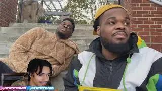 How to deal with rejection!! StateTonio Reaction