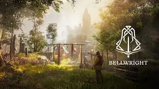 Bellwright - Release Day - First Look!