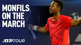 Just How Good Is Gael Monfils? | FEATURES | ATP