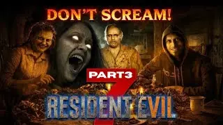 RESIDENT EVIL 7 Gameplay Walkthrough Part 1 FULL GAME