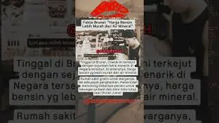berita tentang Brunei #gosipartis #beritaseleb