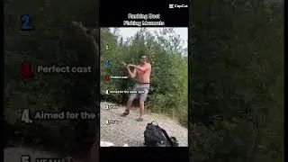 best fishing moments