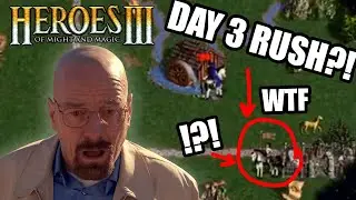 Time to Cook MATH, Walter! - Rushing Enemies in Heroes 3 PvP