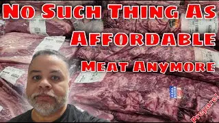 PRICES OF MEAT AT COSTCO SHOCKED ME - SO THIS IS WHAT I DID