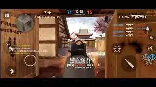 Cuidado con la Granada parte 2 ft explosi&oacute;n nuclear [Bullet Force] 🇺🇸🆚🇷🇺