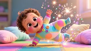 Barbie Fun Park Ride 🎡🎀 | Fun Adventure Song for Kids | Playful Nursery Rhyme
