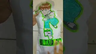 Ben 10 blind bag #diy #cartoon #trending #reels #ben10 #viralvideo #ytshorts #youtubeshorts #shorts