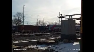 Železničn&aacute; Stanica Zohor