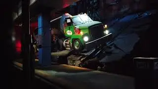 (2026) Earthquake the Big one at Universal Studios Hollywood 