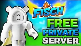 НОВОЕ ОБНОВЛЕНИЕ! БЕСПЛАТНЫЕ ССЫЛКИ НА ЧАСТНЫЕ СЕРВЕРЫ FISCH!