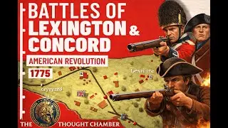 Battles of Lexington and Concord Explained: The Shot Heard 'Round the World