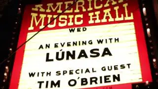 L&uacute;nasa Featuring Tim O'Brien